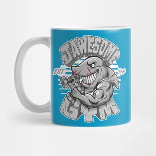 Jawesome Gym Mug